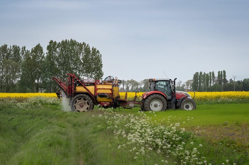 Organic Food Sourcing